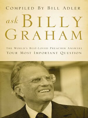 Ask Billy Graham - ebook